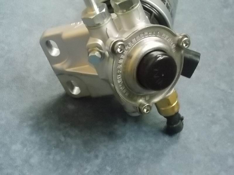 Oil and water separator-2