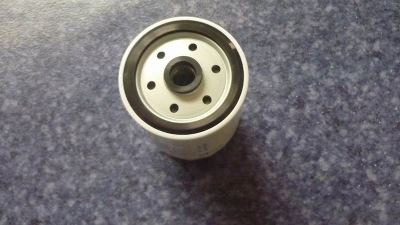 Coarse fuel filter element;Φ80-2