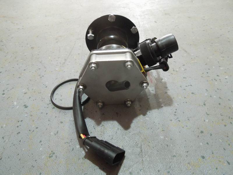 Конденсатор электрического отопления в сборе-2