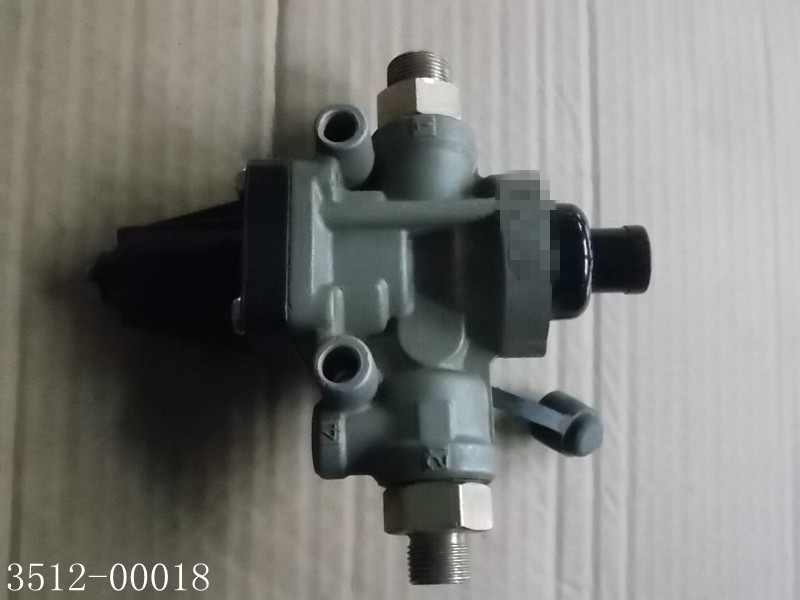 Unloading valve assembly-1
