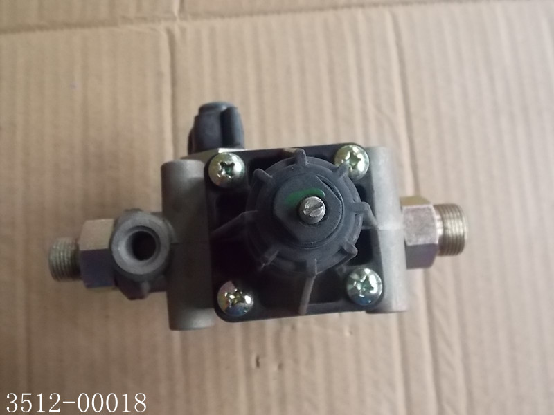 Unloading valve assembly-3