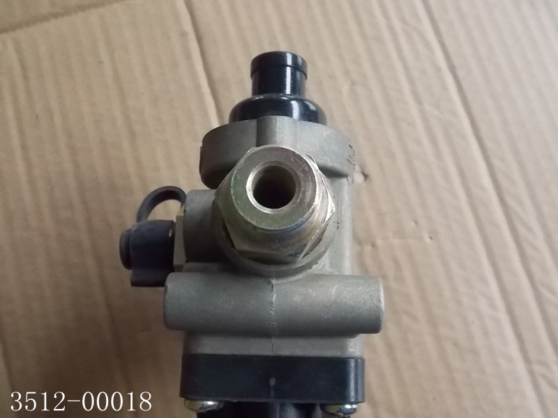 Unloading valve assembly-4