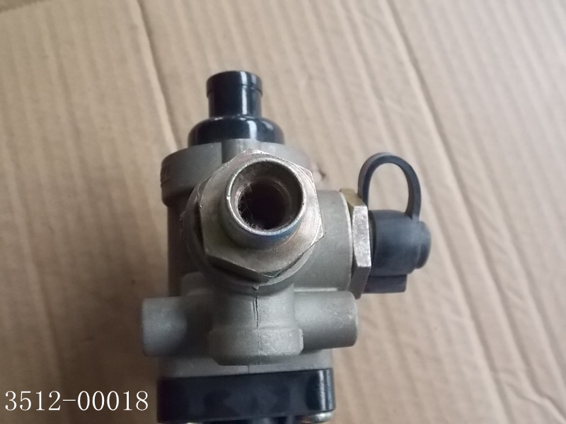 Unloading valve assembly-5