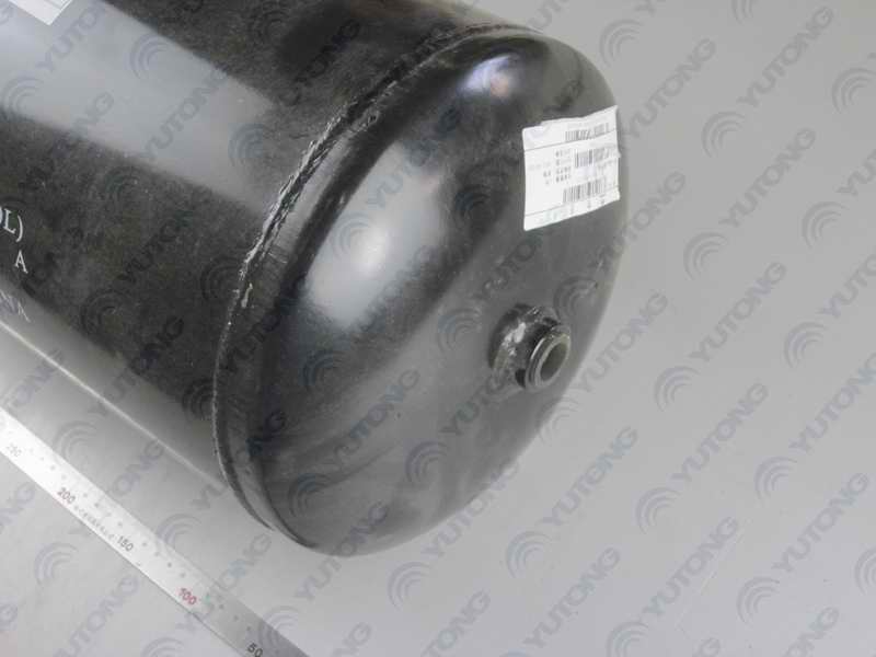 Air storage cylinder (20L, φ246, no bracket, Q195)