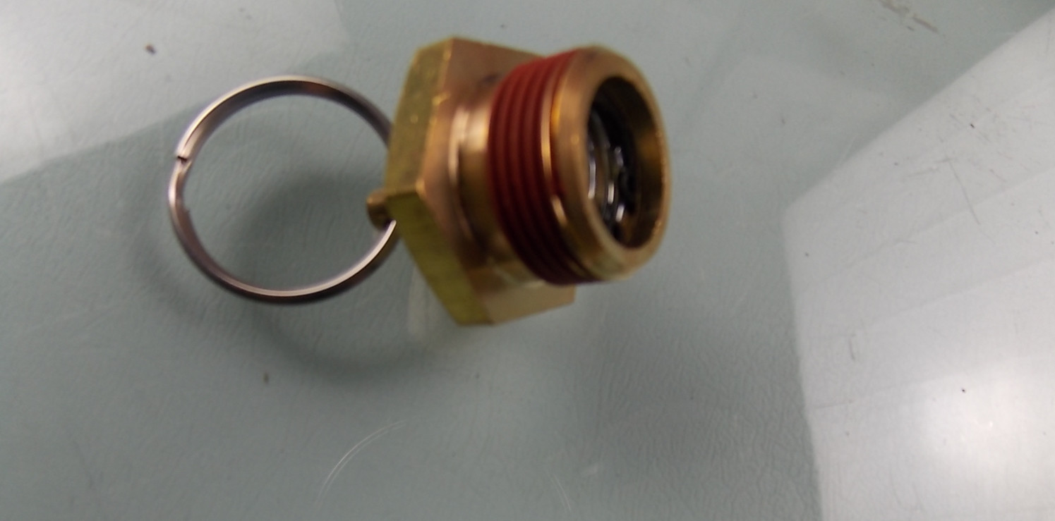 D Manual water discharge valve (replaced by 3513-00013M)