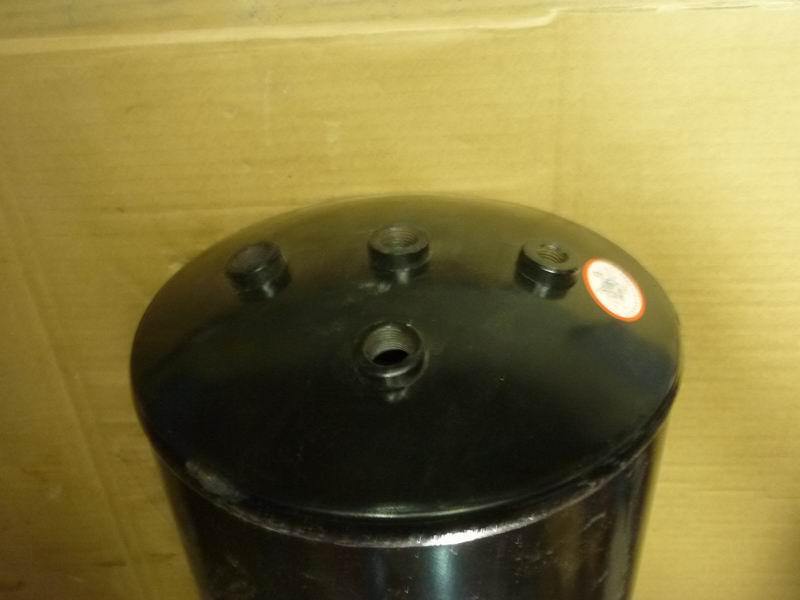 Трубка для хранения воздуха-1