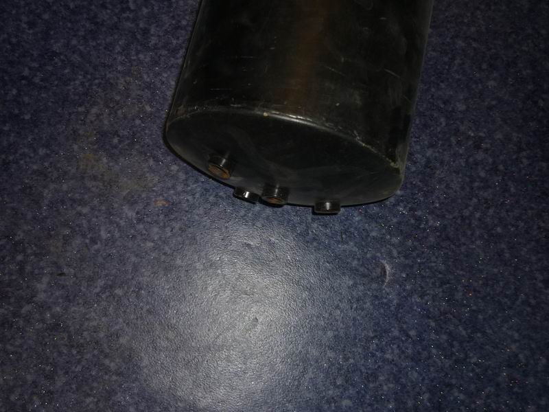 First storage tube-1