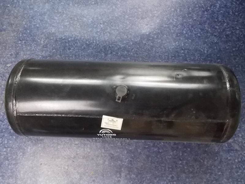 Air storage cylinder (30L, φ246, no bracket, Q195)-2