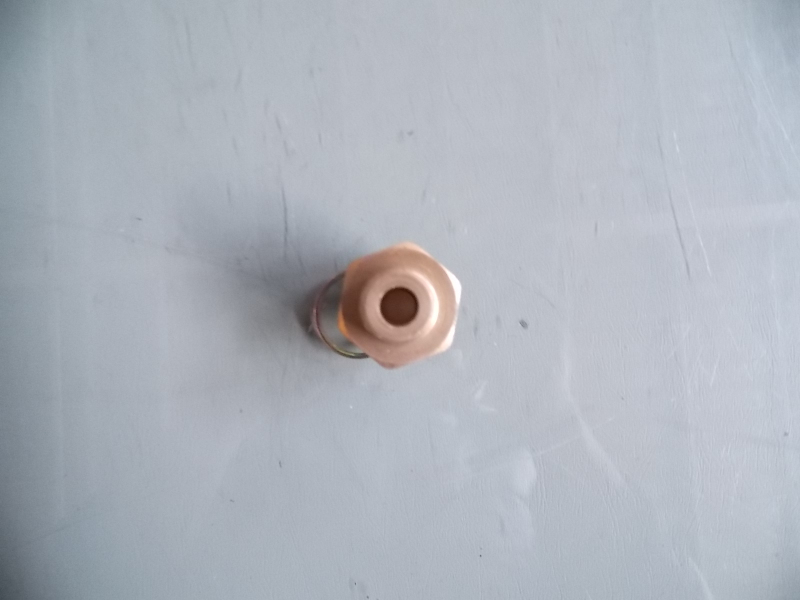 Клапан сброса воды в сборе-2