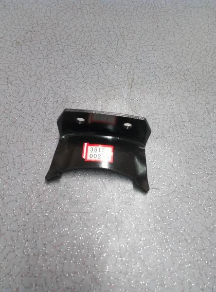 Air storage cylinder bracket, 1 piece, special type, L=111 with φ196