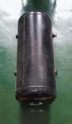 Air storage cylinder assembly
