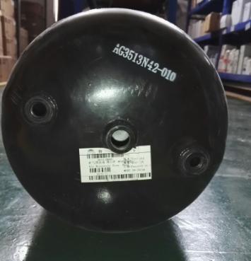 Air storage cylinder assembly-2