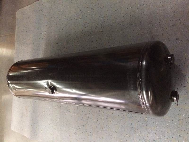 储气筒,40L,φ246,无支架-1