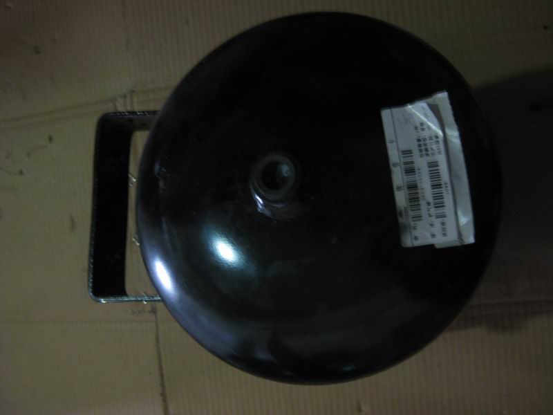 Air storage cylinder (15L, φ246, with bracket, Q195)