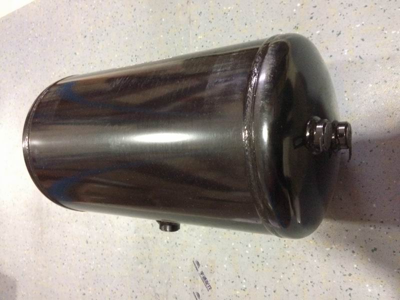 Воздушный баллон ( 20L , ж 246 , со скобкой, Q 195 )-2