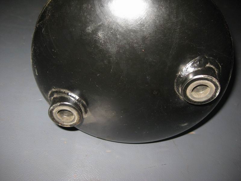 Double Fed Gas Cylinder (15+15L, φ196, no bracket, Q195)-3