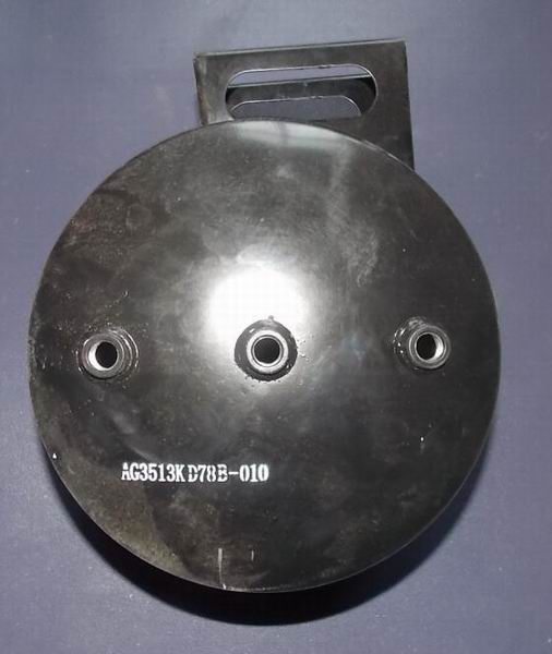 Air storage cylinder assembly KD78B-2