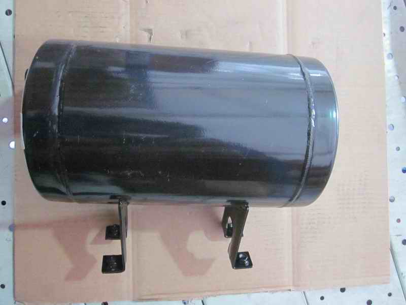 Air storage cylinder assembly-wet storage-1