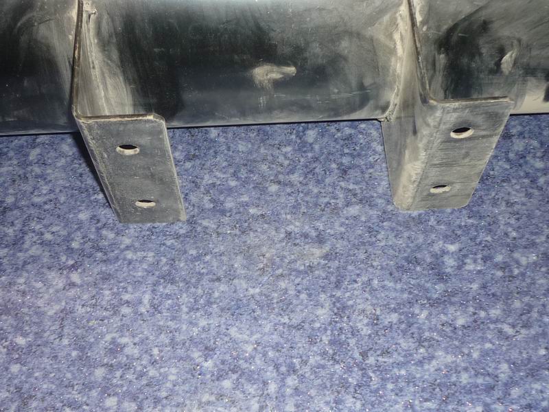 Air storage cylinder assembly 1-2