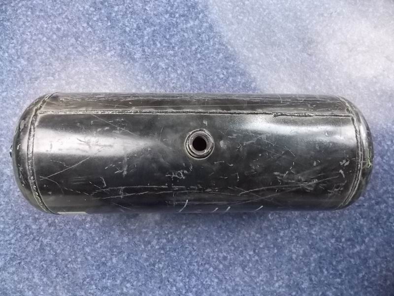 Air storage cylinder assembly 2-1