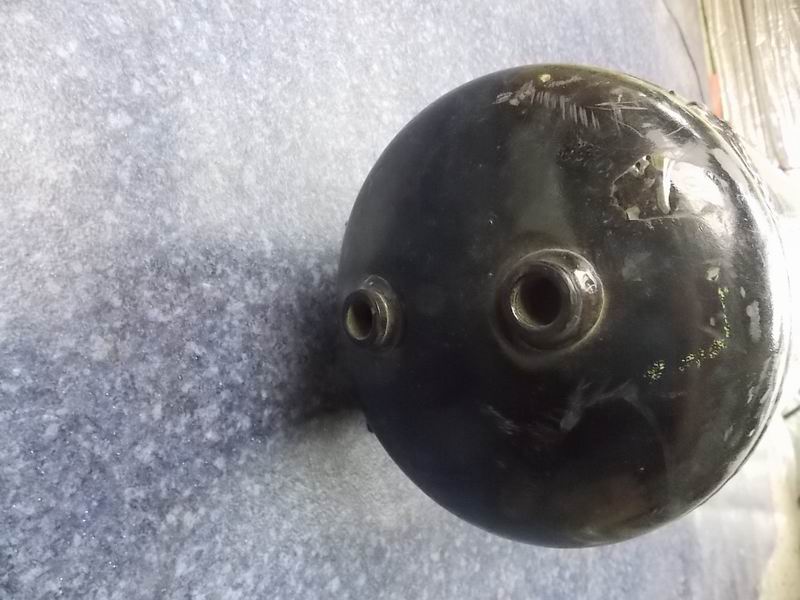 Air storage cylinder assembly 2-2