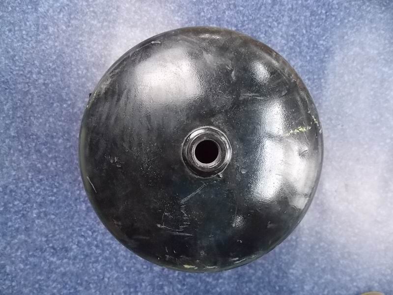 Air storage cylinder assembly 2-3