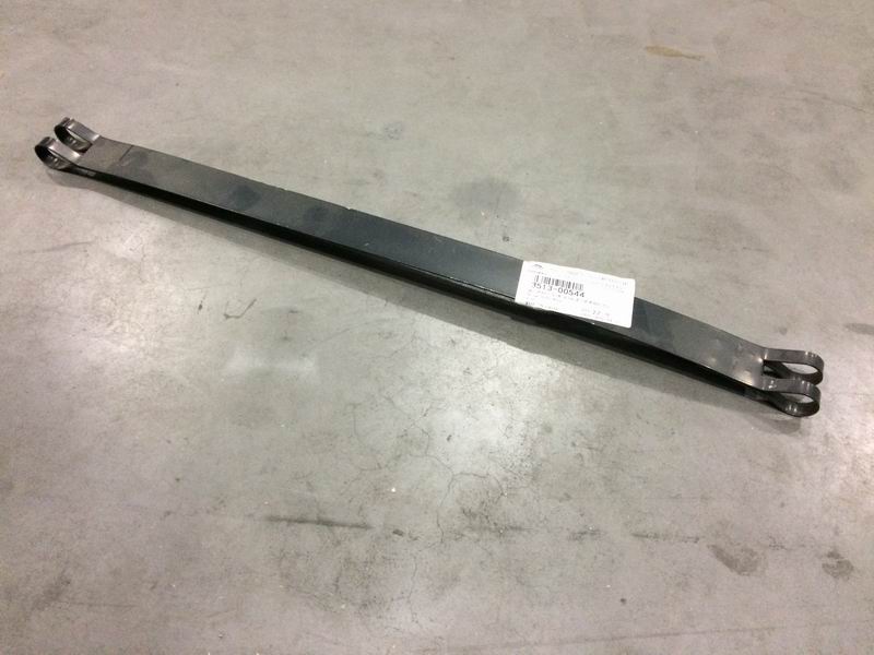 Air storage cylinder fixing belt, used for hanging with φ196 air storage cylinder