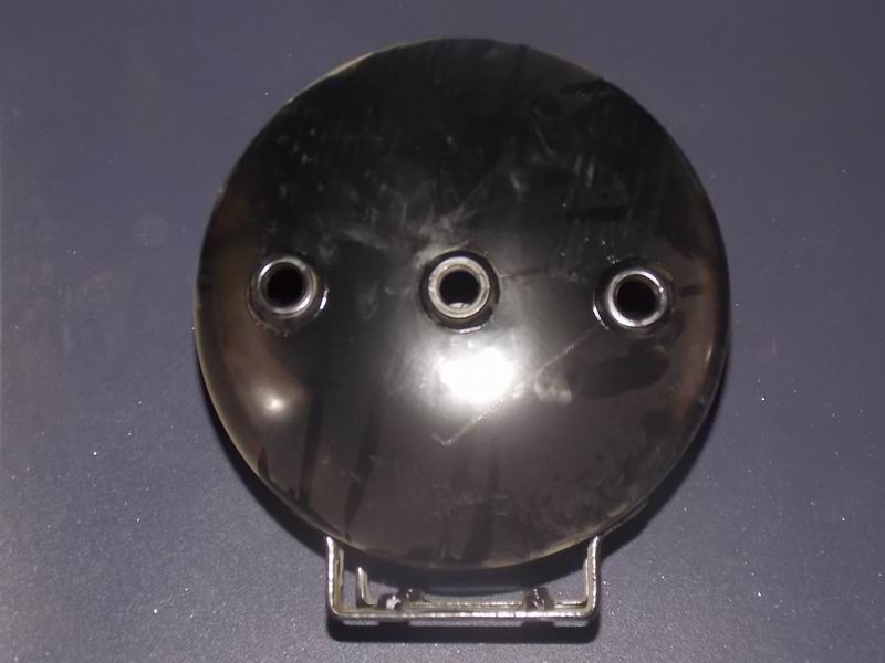 Air storage cylinder (20L, φ284, with bracket, Q195)