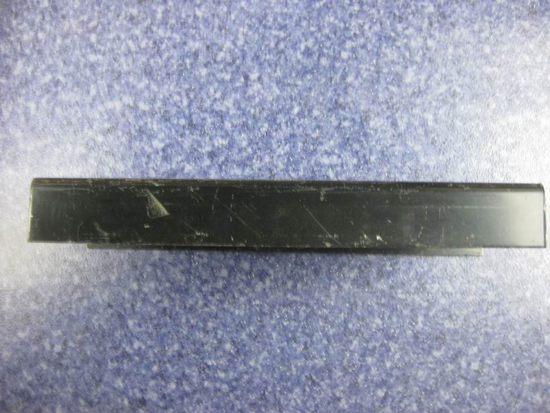 Air storage cylinder bracket (1 piece, U-shaped, L=395, process 20)-2