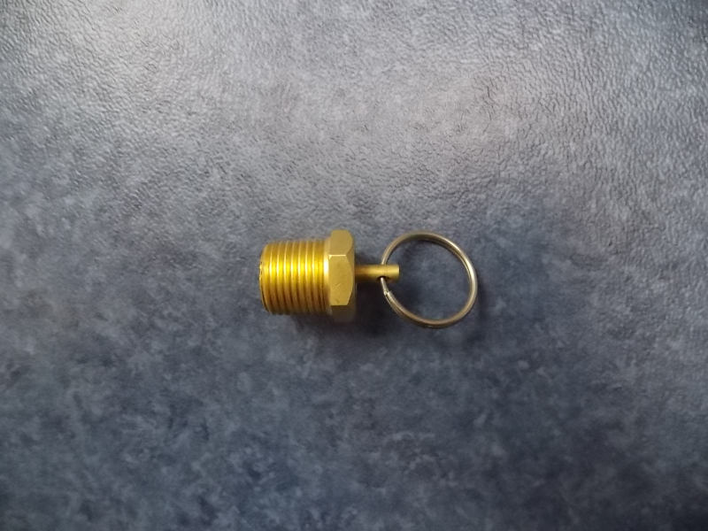 Water discharge valve assembly