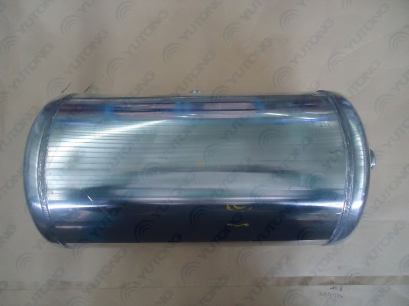 Air storage cylinder, 20L, φ246, no bracket, AlMg3-1