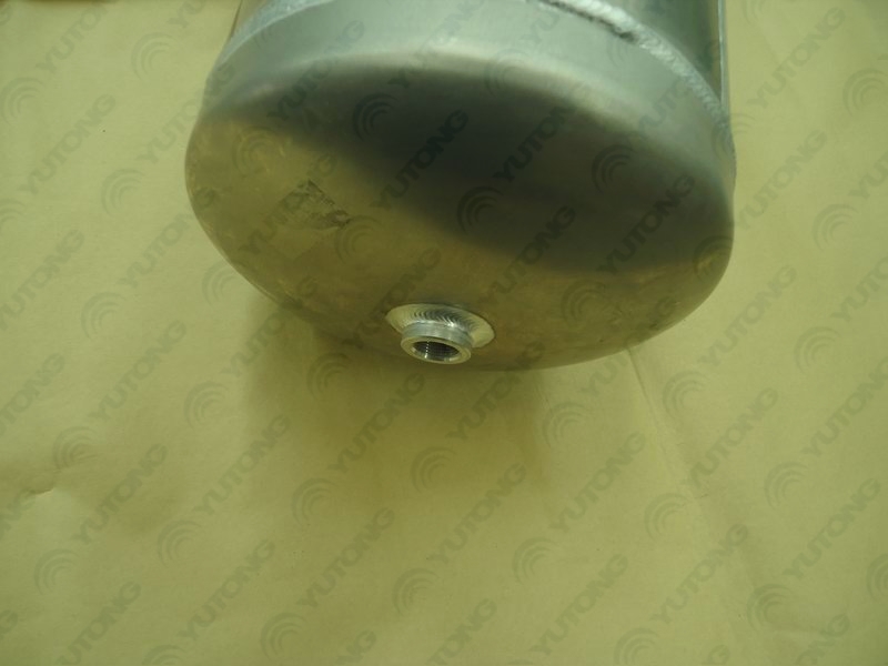 Air storage cylinder, 30L, φ246, no bracket, AlMg3