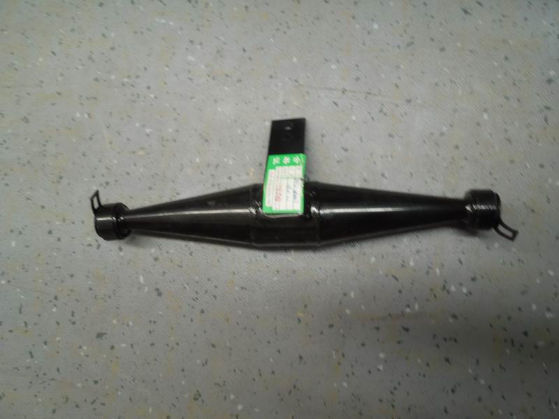 Buffer air storage cylinder (φ50, with bracket, Q195)