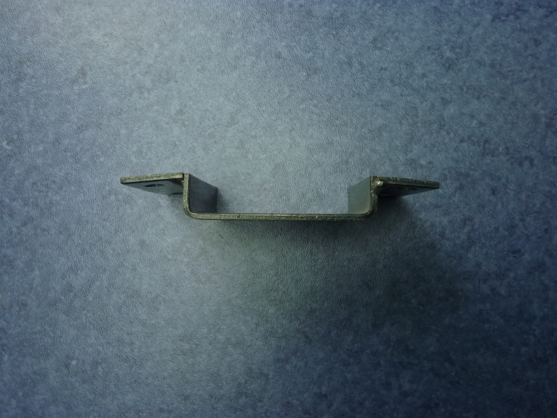 Air storage cylinder bracket-2