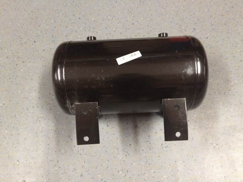 Air storage cylinder assembly-1