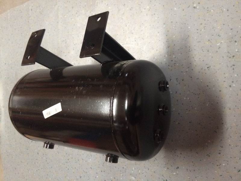 Air storage cylinder assembly-2