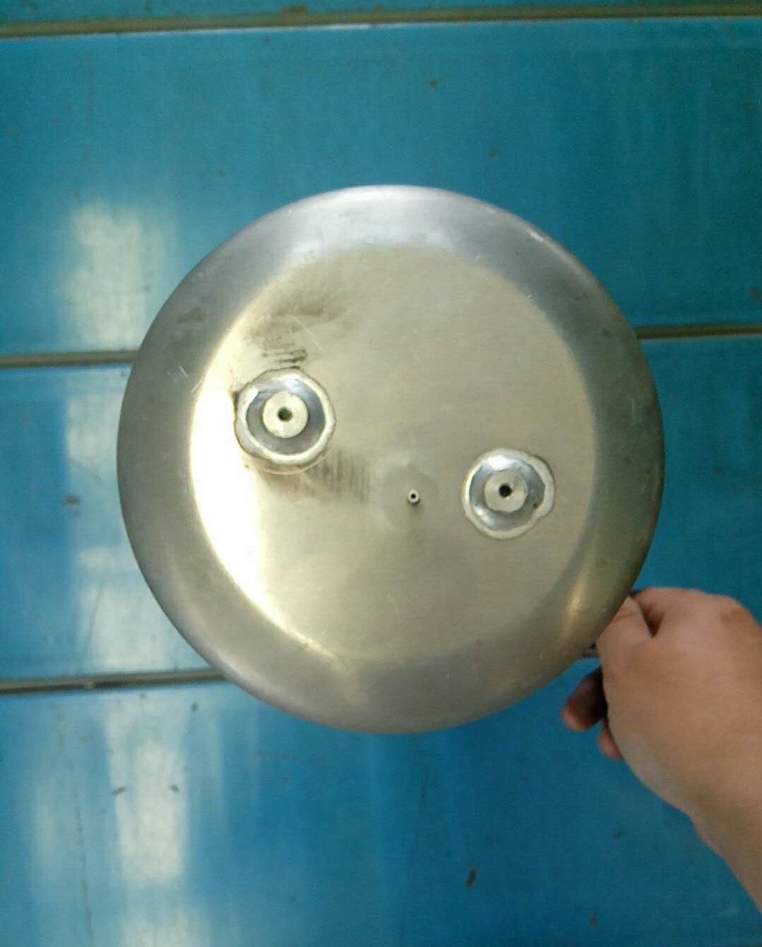 Vacuum gas storage tube-1