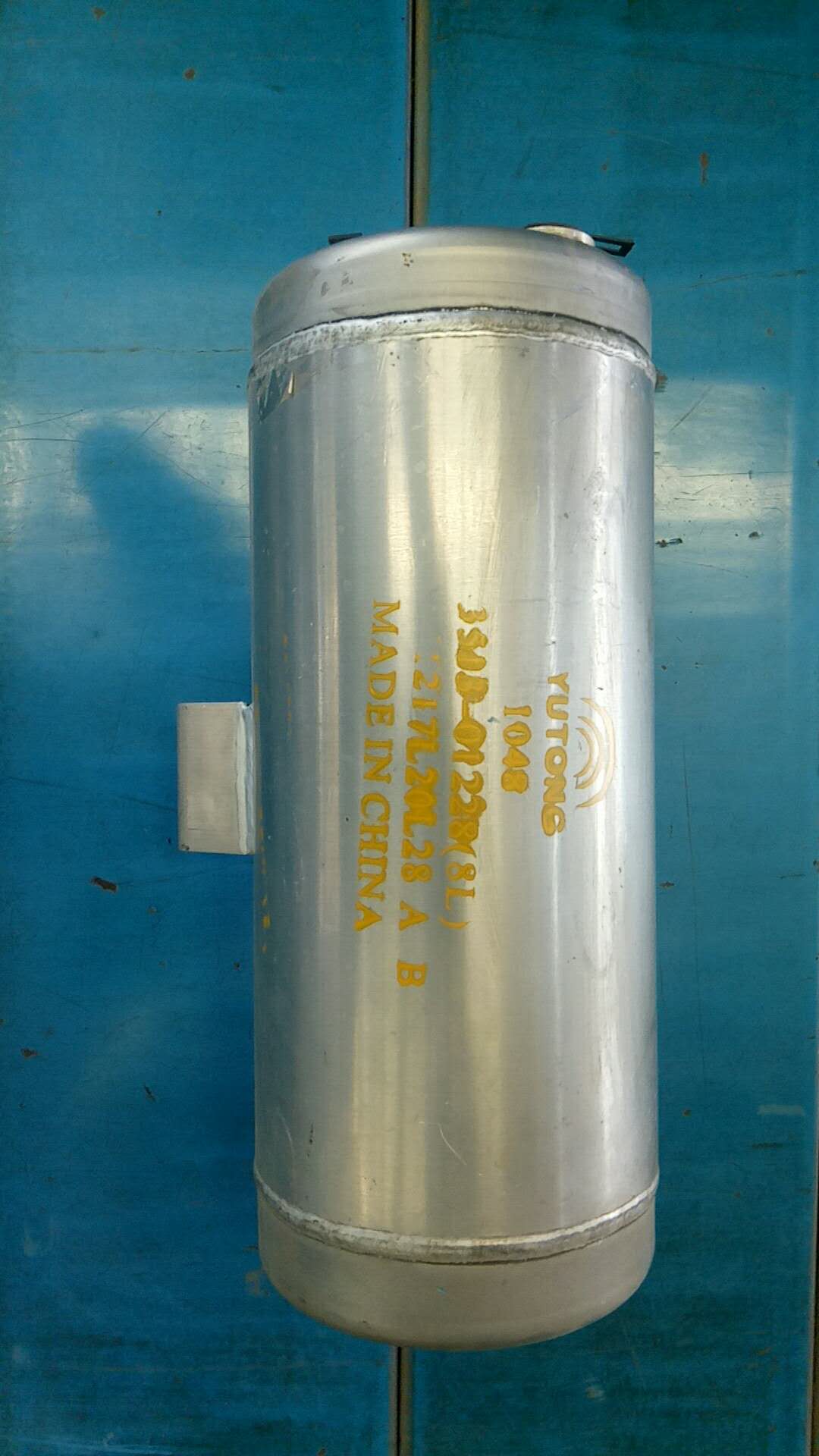 Vacuum gas storage tube-2