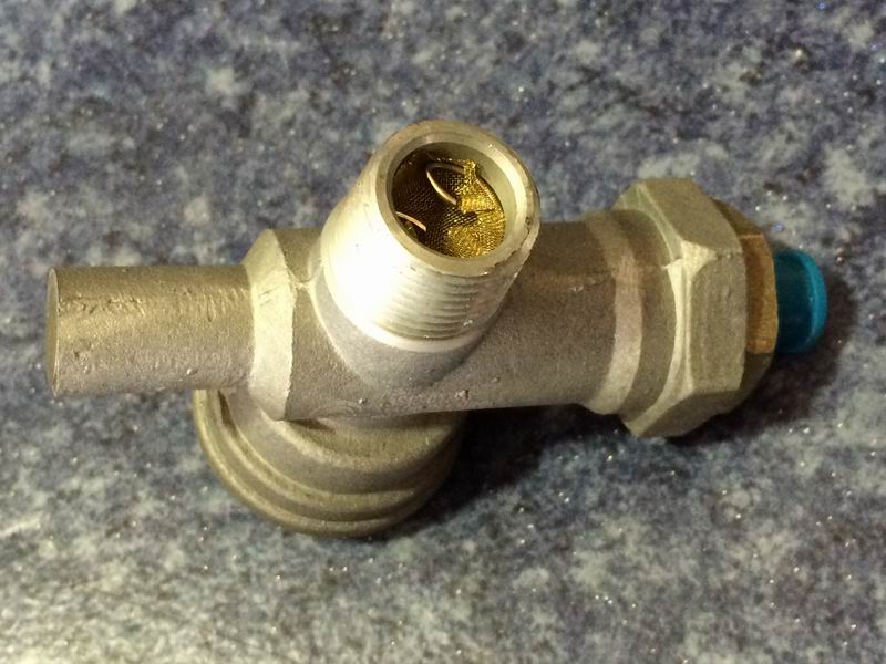 Sewage valve-1