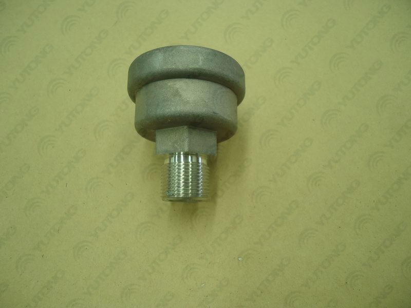 Water discharge valve, automatic