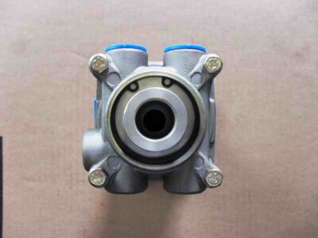 D Air brake valve (Wan An, no pedal, small pressure difference)-2