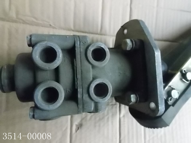 Тормозной клапан-1