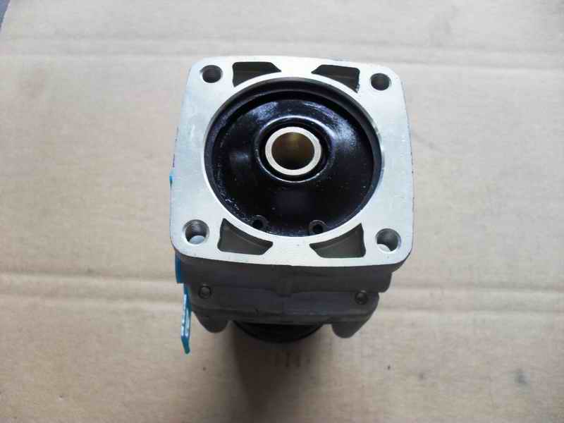 Brake valve (Wan An, large pressure difference, no pedal, with muffler)-2