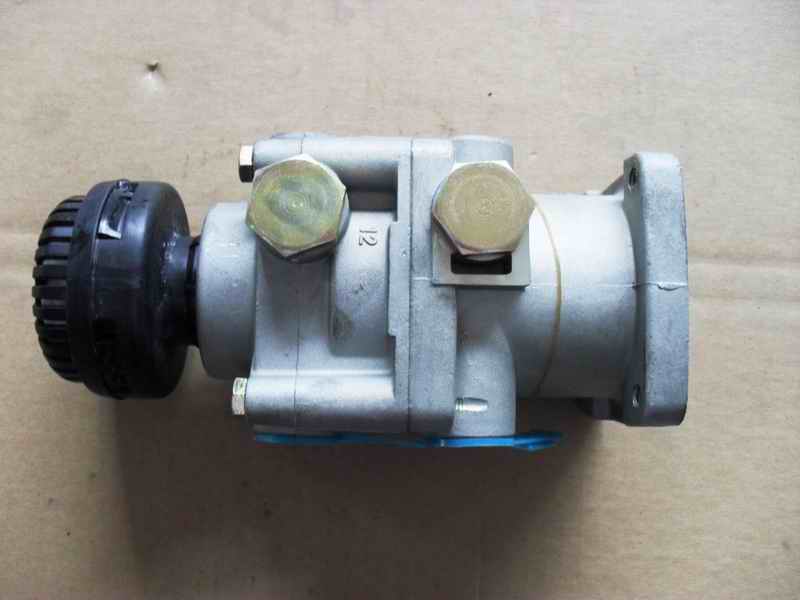 Brake valve (Wan An, large pressure difference, no pedal, with muffler)