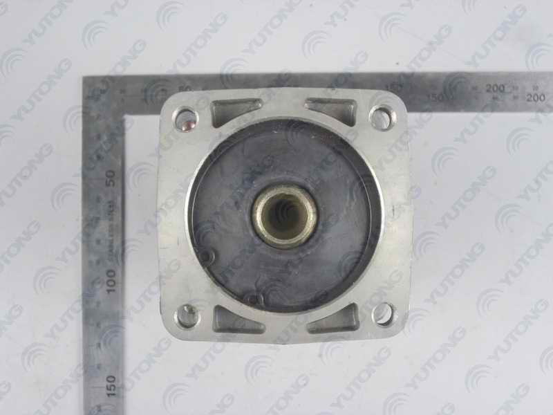 Brake valve (CAFF, large pressure difference, no pedal, with muffler)-3