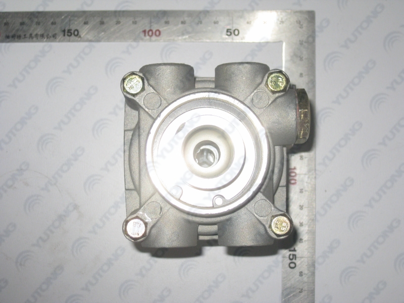 Тормозной клапан (Ван Ан, небольшая разница давлений, без педали, без глушителя)-2