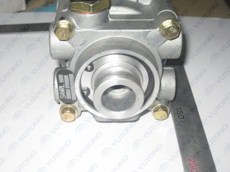Brake valve (Ruili, small pressure difference, no pedal)-2