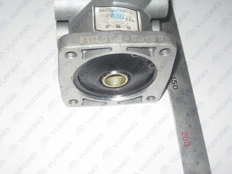 Brake valve (Ruili, small pressure difference, no pedal)-3