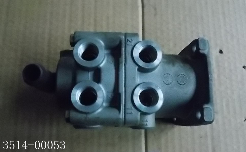D brake valve (WABCO, replaced by 3514-00026)