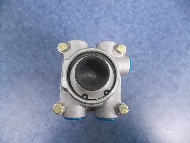 Brake valve assembly